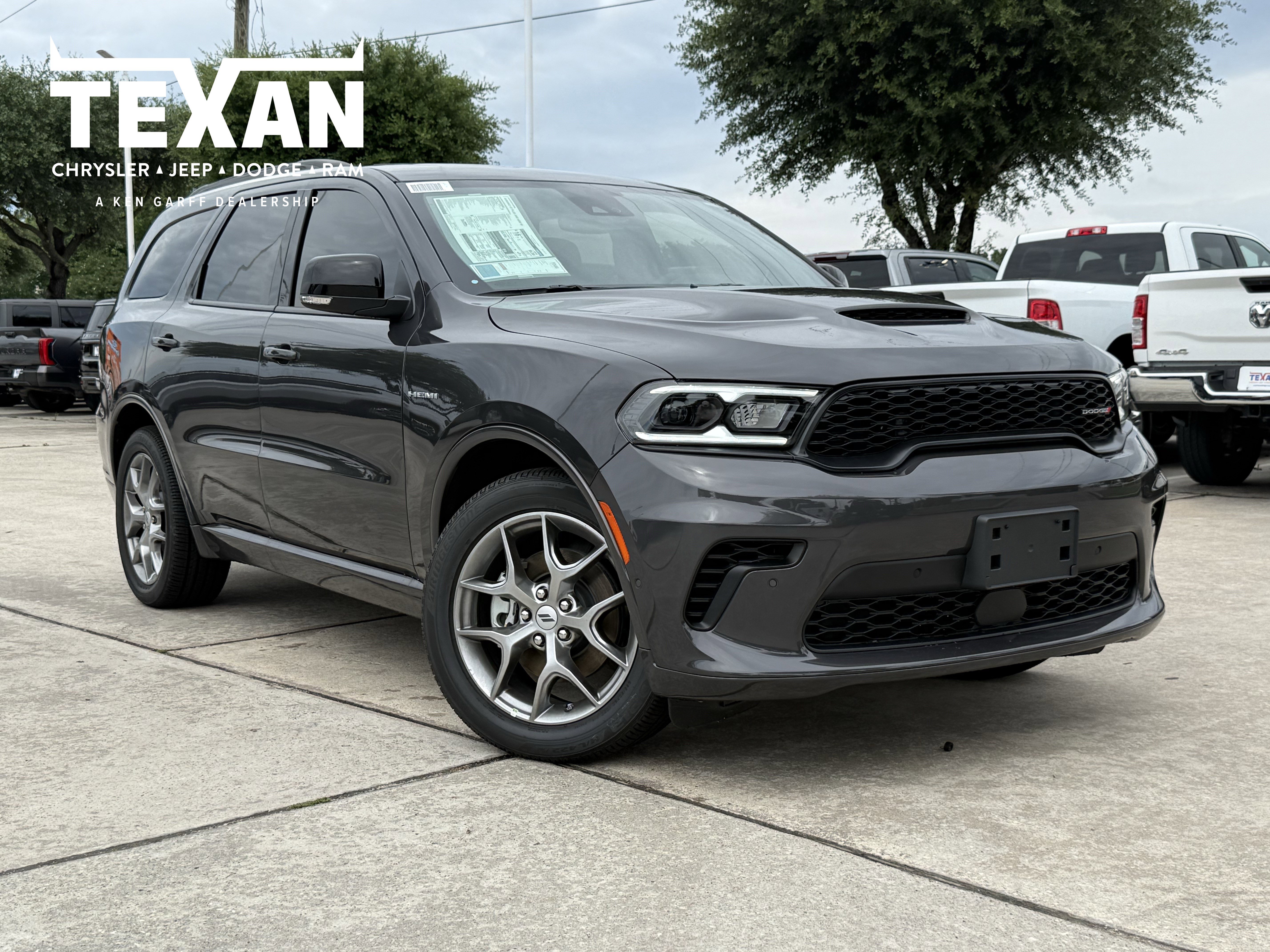 2026 Dodge Durango GT HEMI Plus V8 AWD's photo