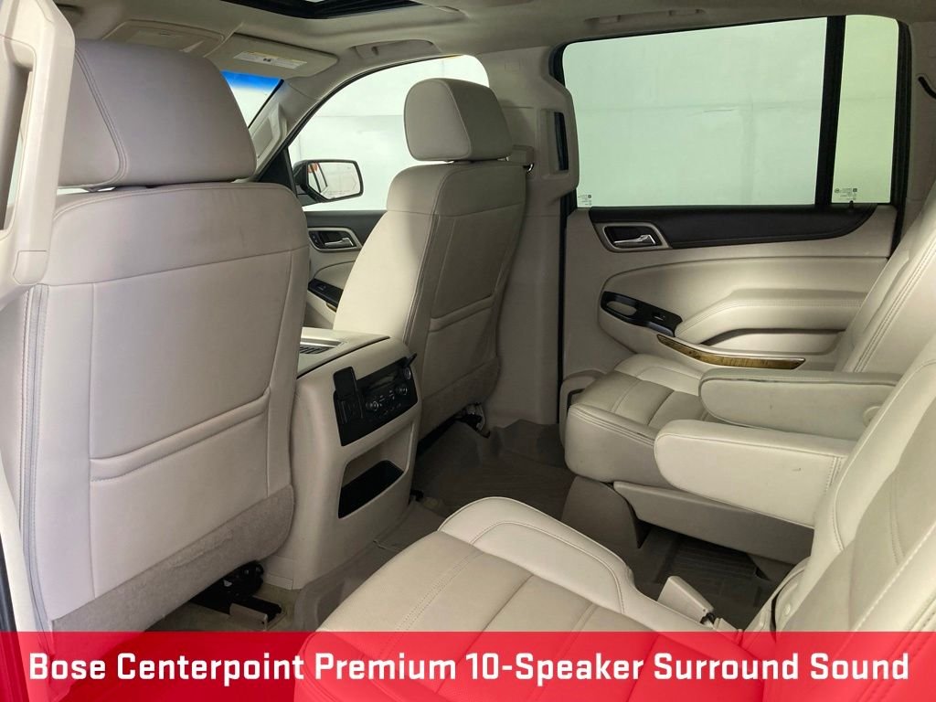 Used 2017 IRIDIUM METALLIC GMC Denali image 16