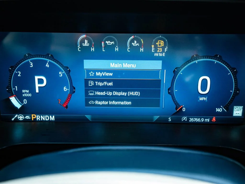 2024 Ford F-150 Raptor - Photo 29