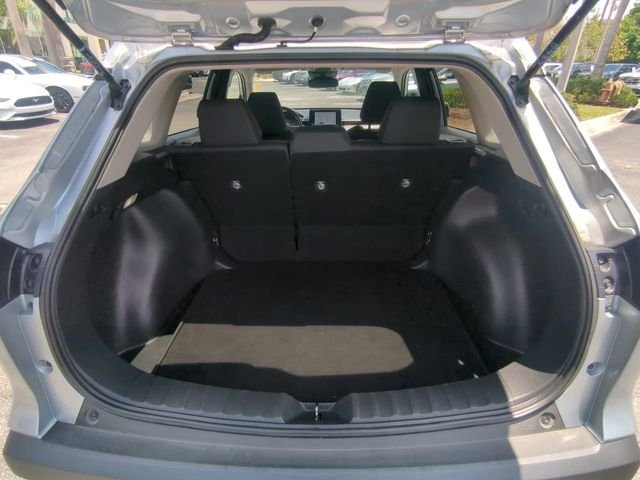 Used 2023 Silver Toyota LE image 14
