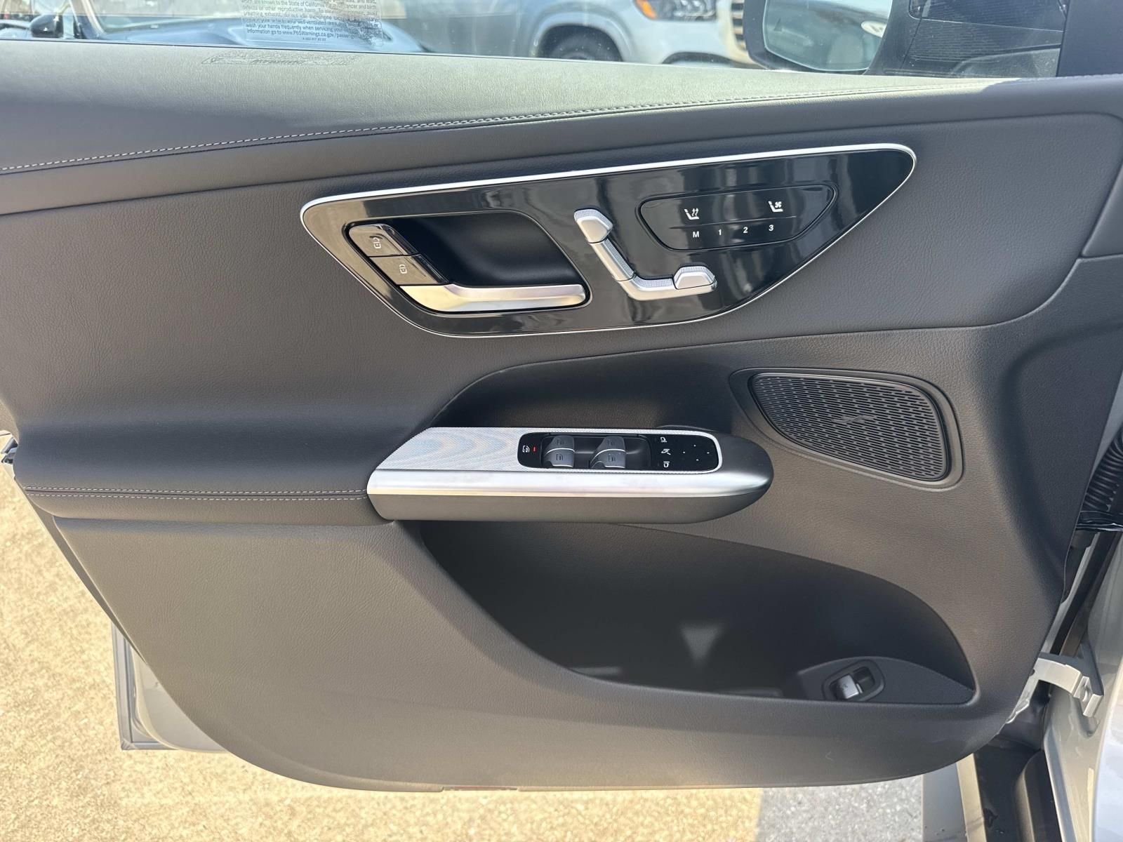 New 2026 Silver Mercedes-Benz GLC 300 image 14