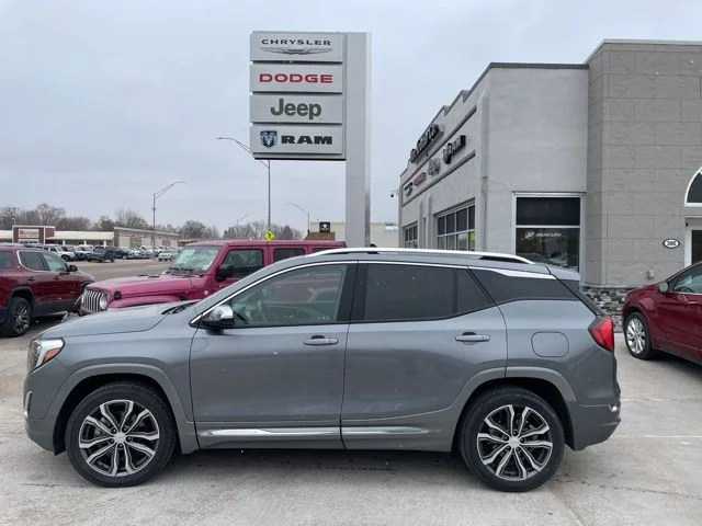 2020 GMC Terrain Denali AWD's photo