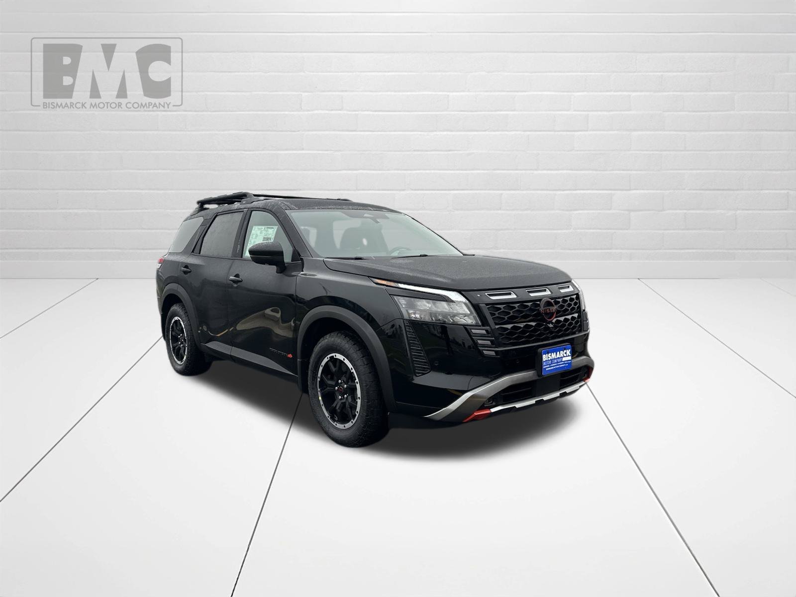 New 2026 Black Nissan Rock Creek image 2