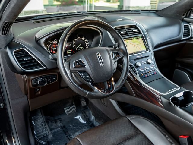 Used 2016 Dark Brown Lincoln Black Label image 15