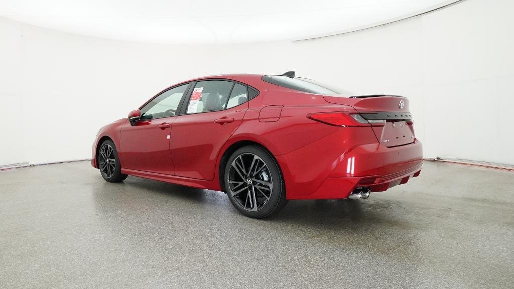 New 2026 Supersonic Red Toyota XSE image 15