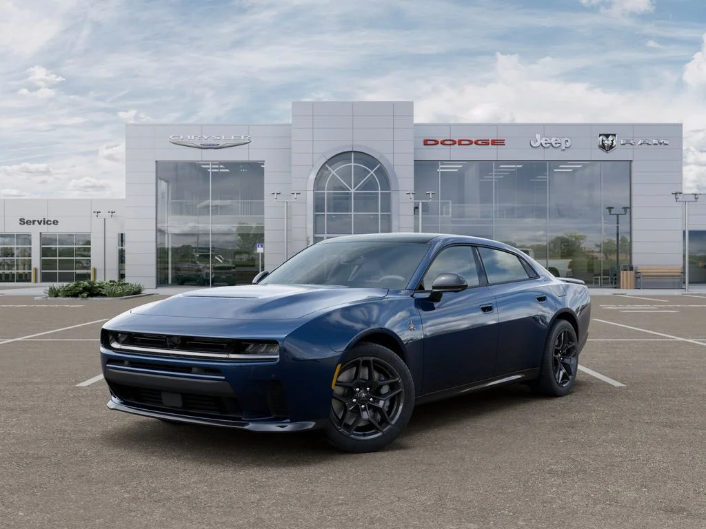 2026 Dodge Charger Scat Pack Plus