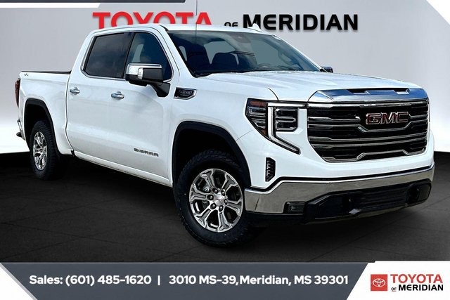 2024 GMC Sierra 1500 SLT