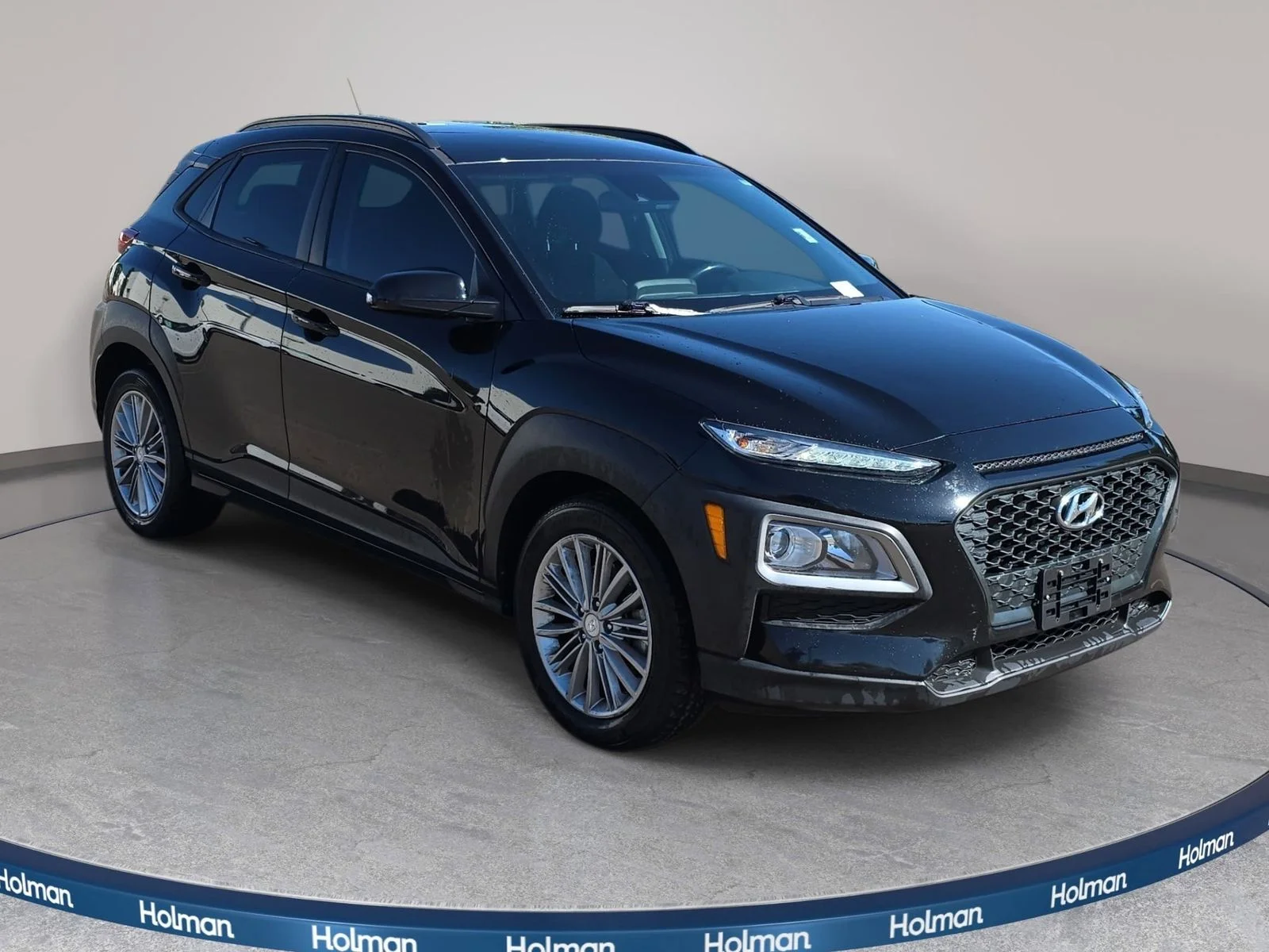 Used 2020 Black Hyundai SEL image 4