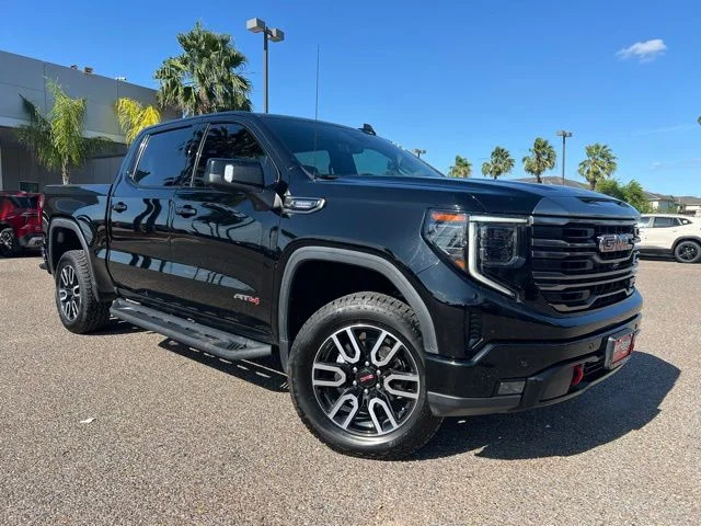 2023 GMC Sierra 4WD Crew Cab Short Box AT4's photo