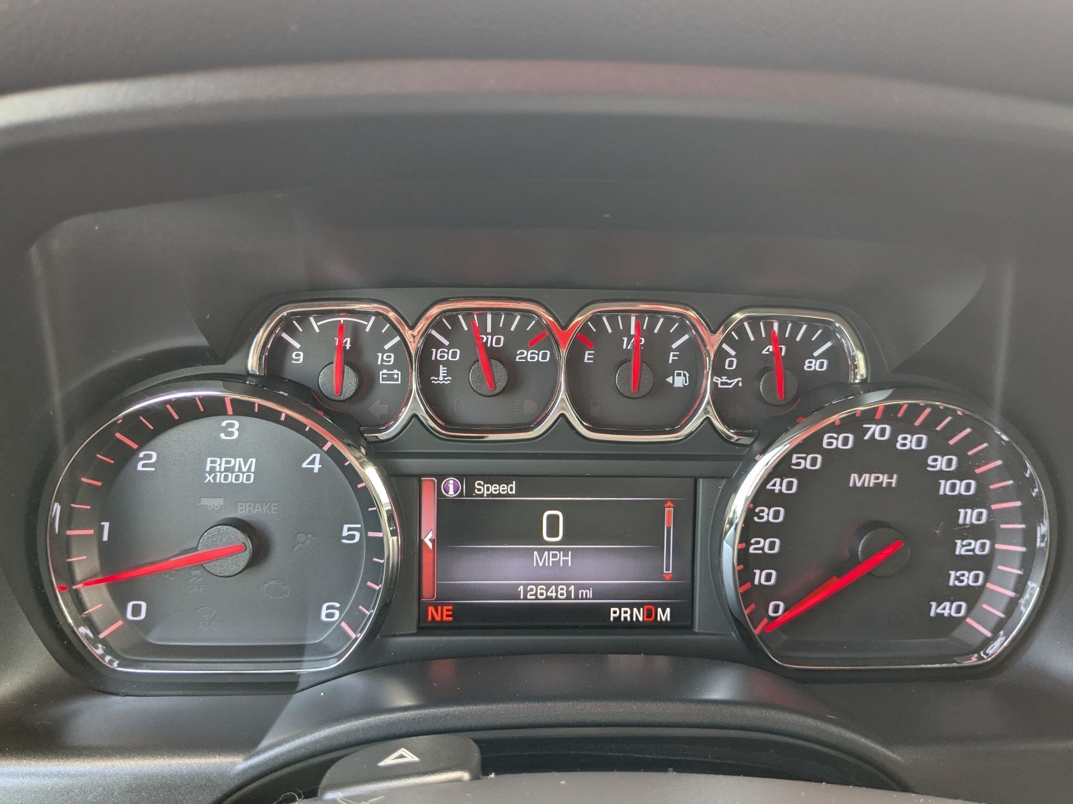 Used 2014 STEALTH GRAY METALLIC GMC SLE image 15