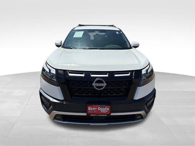 Used 2024 White Nissan Rock Creek image 2