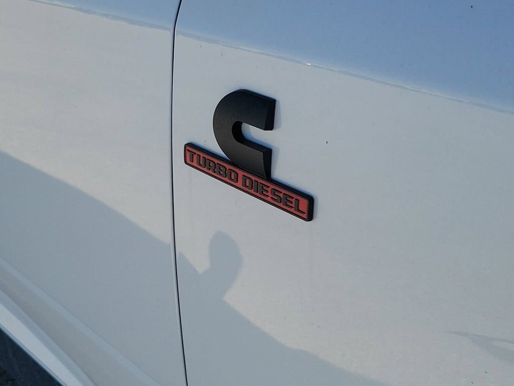 2026 RAM 3500 Tradesman - Photo 38