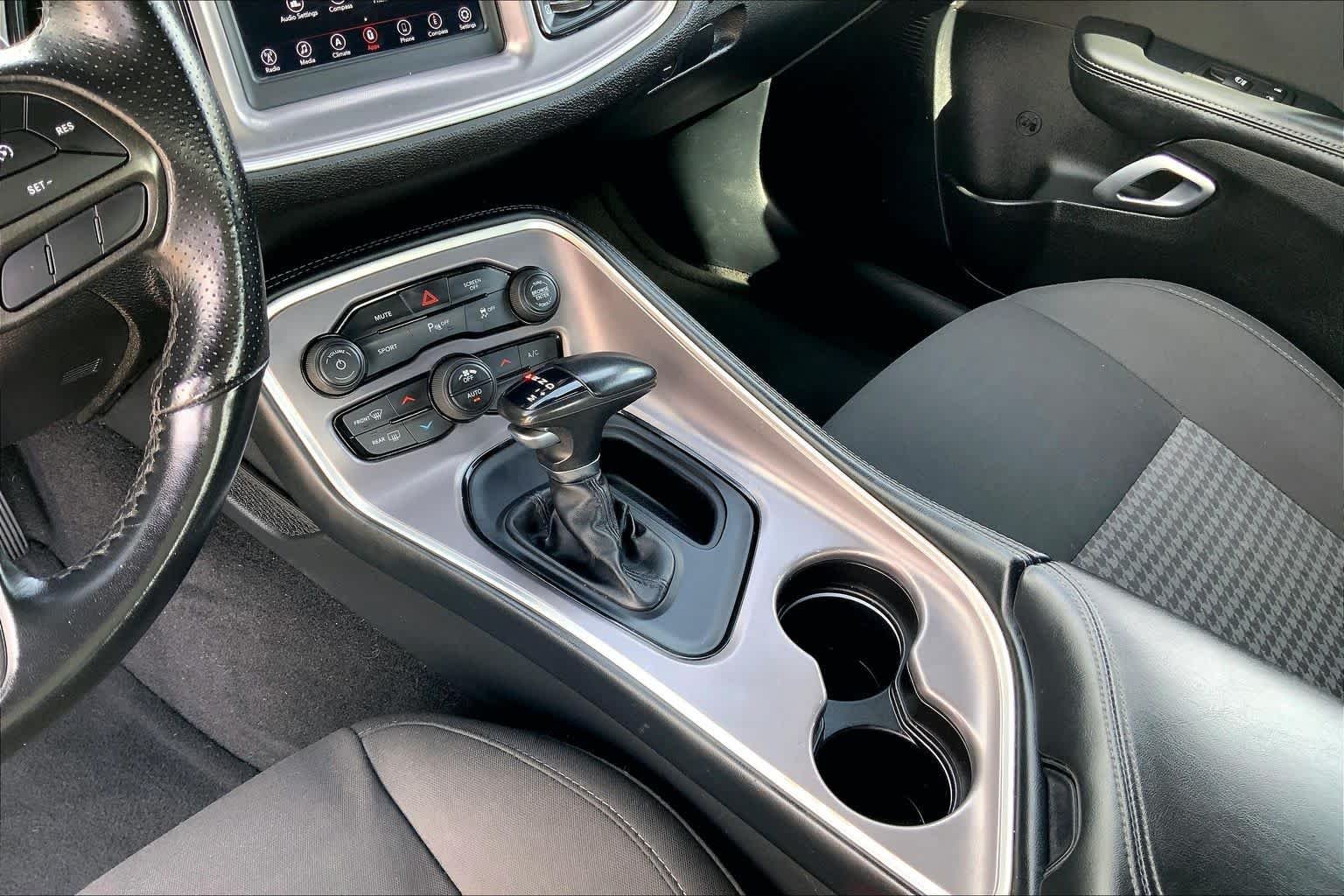 Used 2022 F8 Green Dodge GT image 14