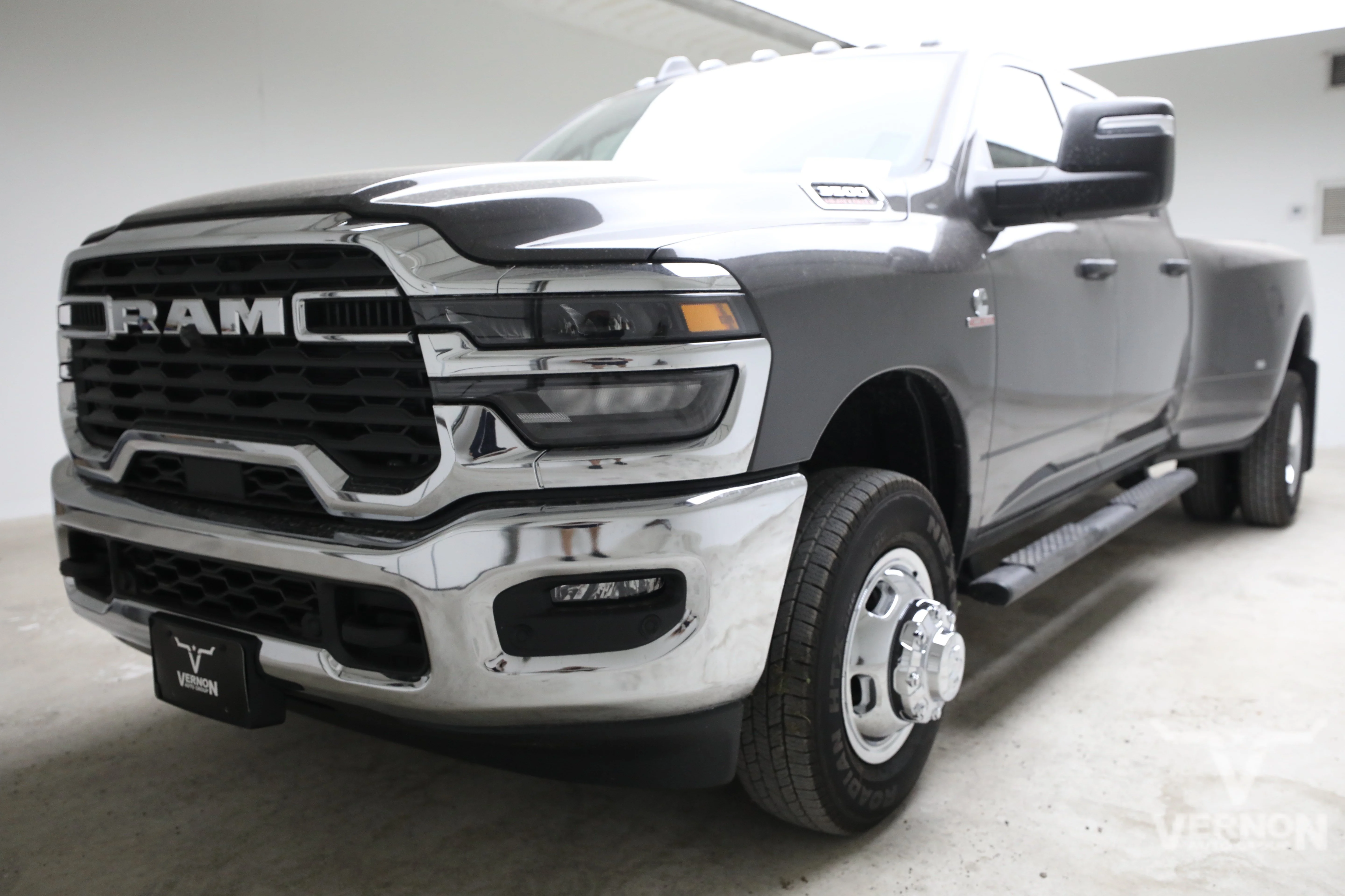 New 2026 Ram 3500 DRW ST Crew Cab 4x4