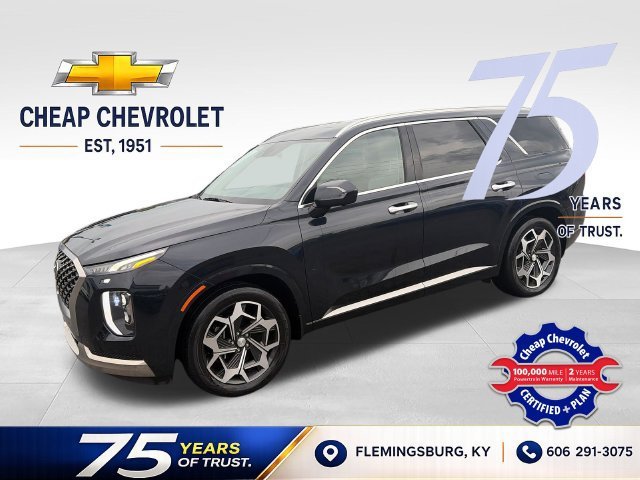 2022 Hyundai Palisade