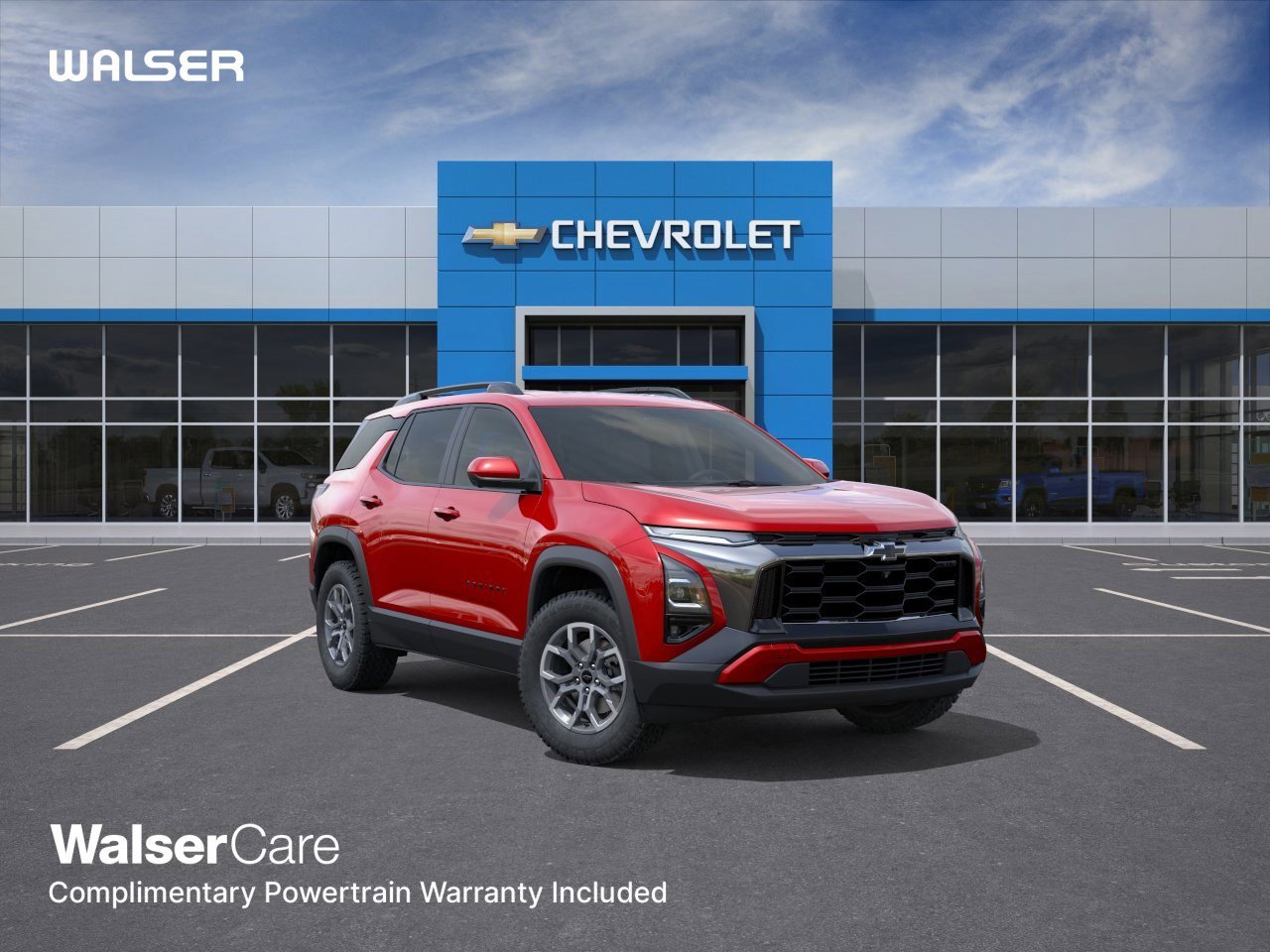 2026 Chevrolet Equinox AWD ACTIV 1.5T's photo