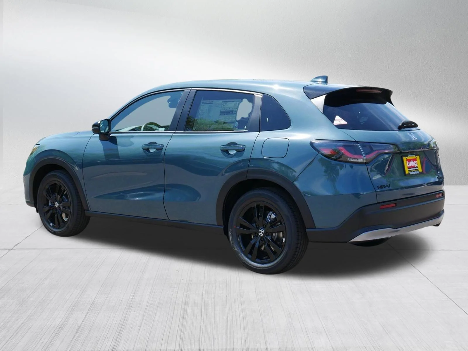 New 2027 Nordic Forest Pearl Honda Sport image 5