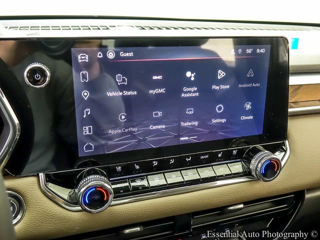 New 2026 Onyx Black GMC Denali image 16