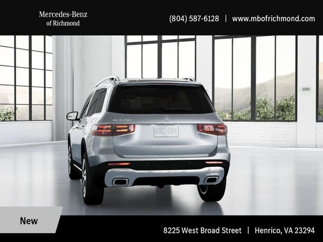 New 2026 Cirrus Silver Metallic Mercedes-Benz GLB 250 image 26