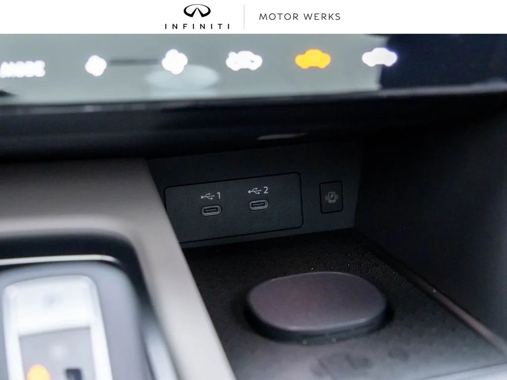 2027 INFINITI QX60 AUTOGRAPH - Photo 28
