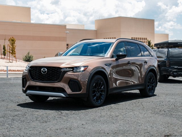 2026 Mazda CX-70 MHEV 3.3 Turbo Premium Plus