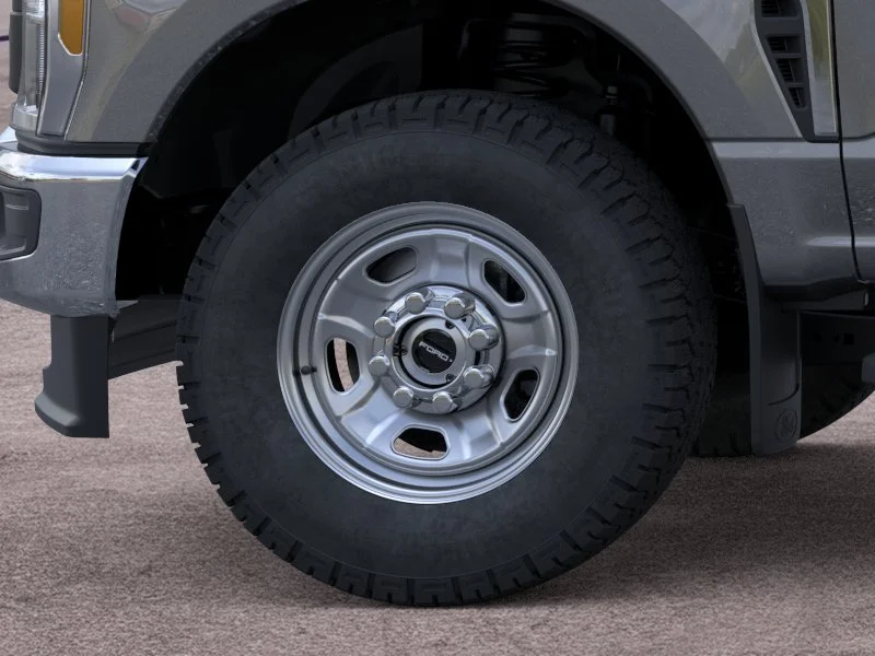 New 2026 Carbonized Gray Metallic Ford F-350® XL image 42