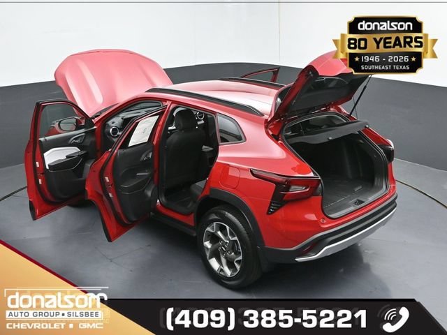 2026 Chevrolet Trax LT - Photo 24