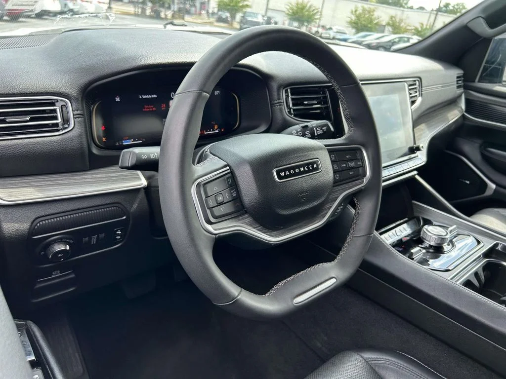 Used 2024 White Jeep Series III image 14