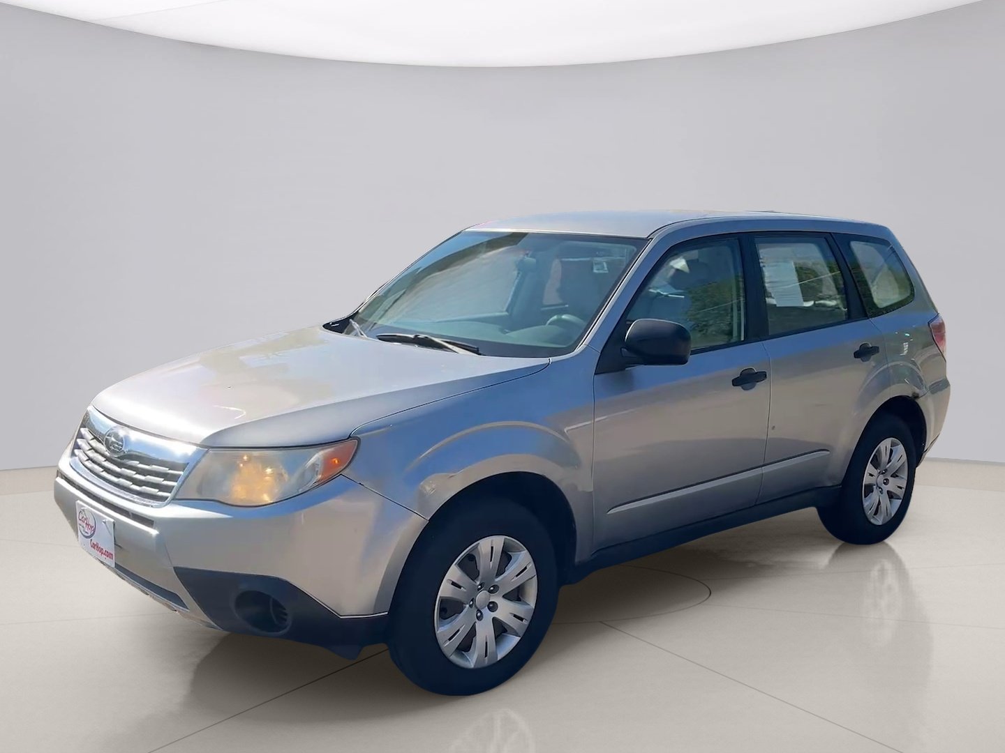 2010 Subaru Forester 2.5X AT's photo