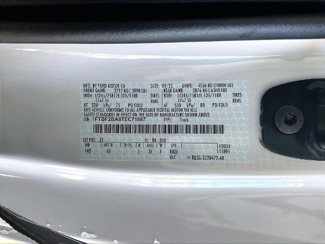 New 2026 Oxford White Ford XL image 33