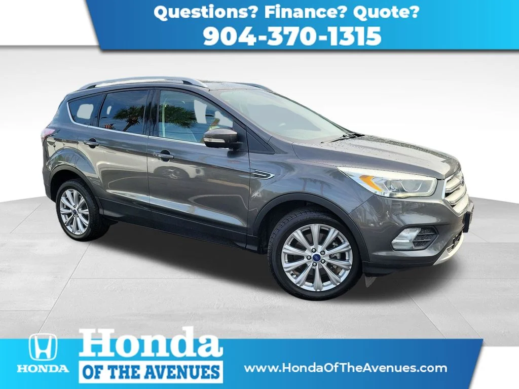 2017 Ford Escape