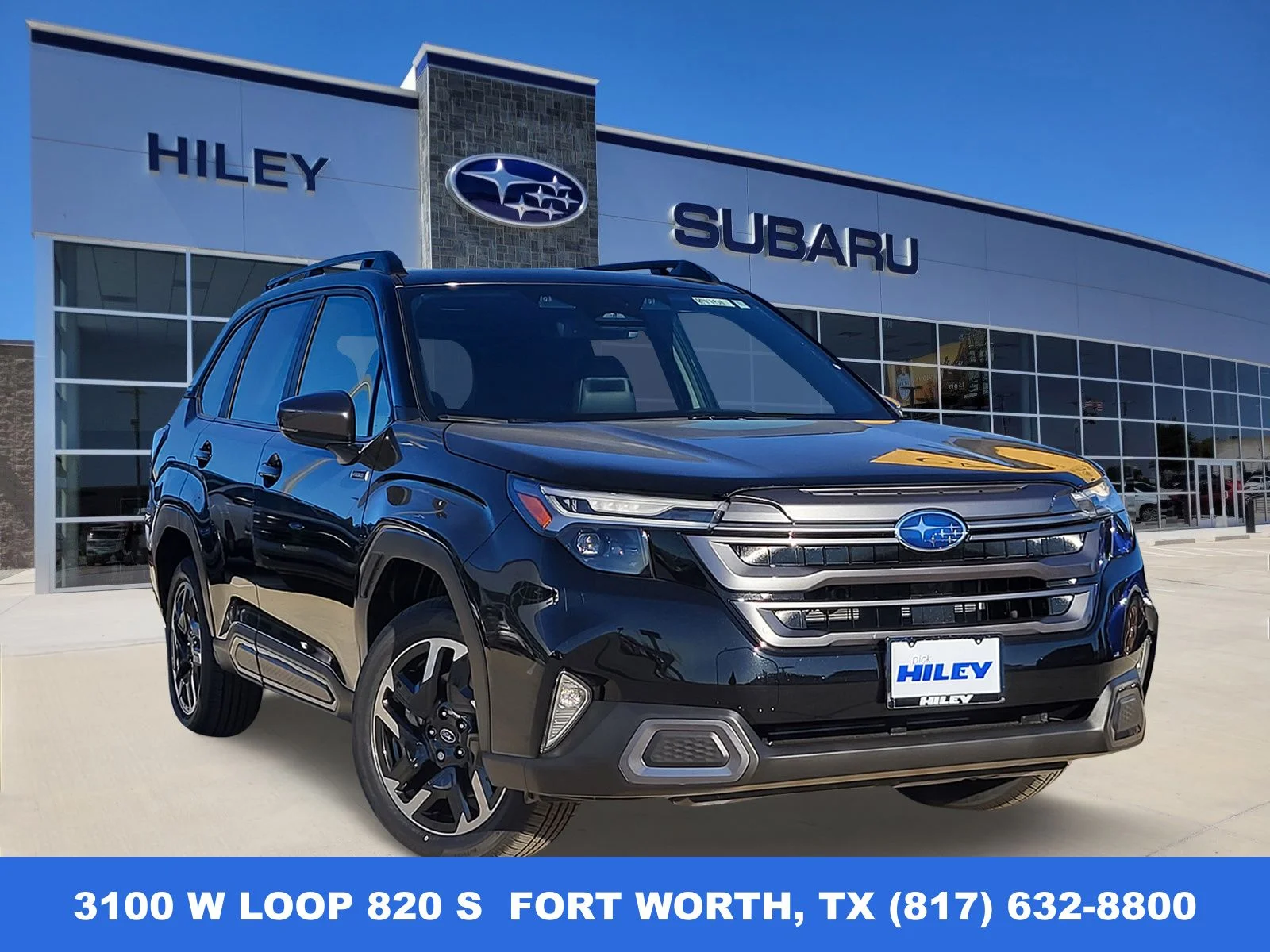 2025 Subaru Forester Limited Hybrid's photo