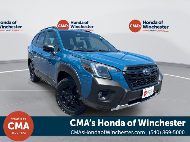2023 Subaru Forester Wilderness