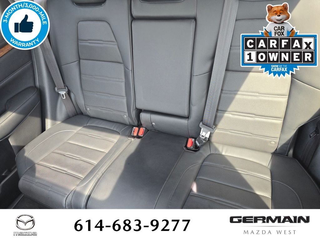Used 2017  Honda EX-L image 18