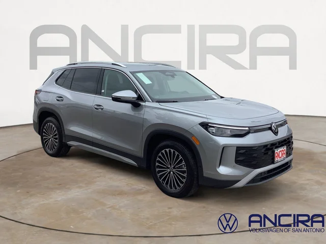 New 2026 Volkswagen Tiguan S FWD Sport Utility