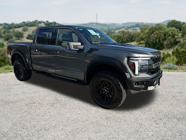 2025 Ford F-150 F-150 Raptor