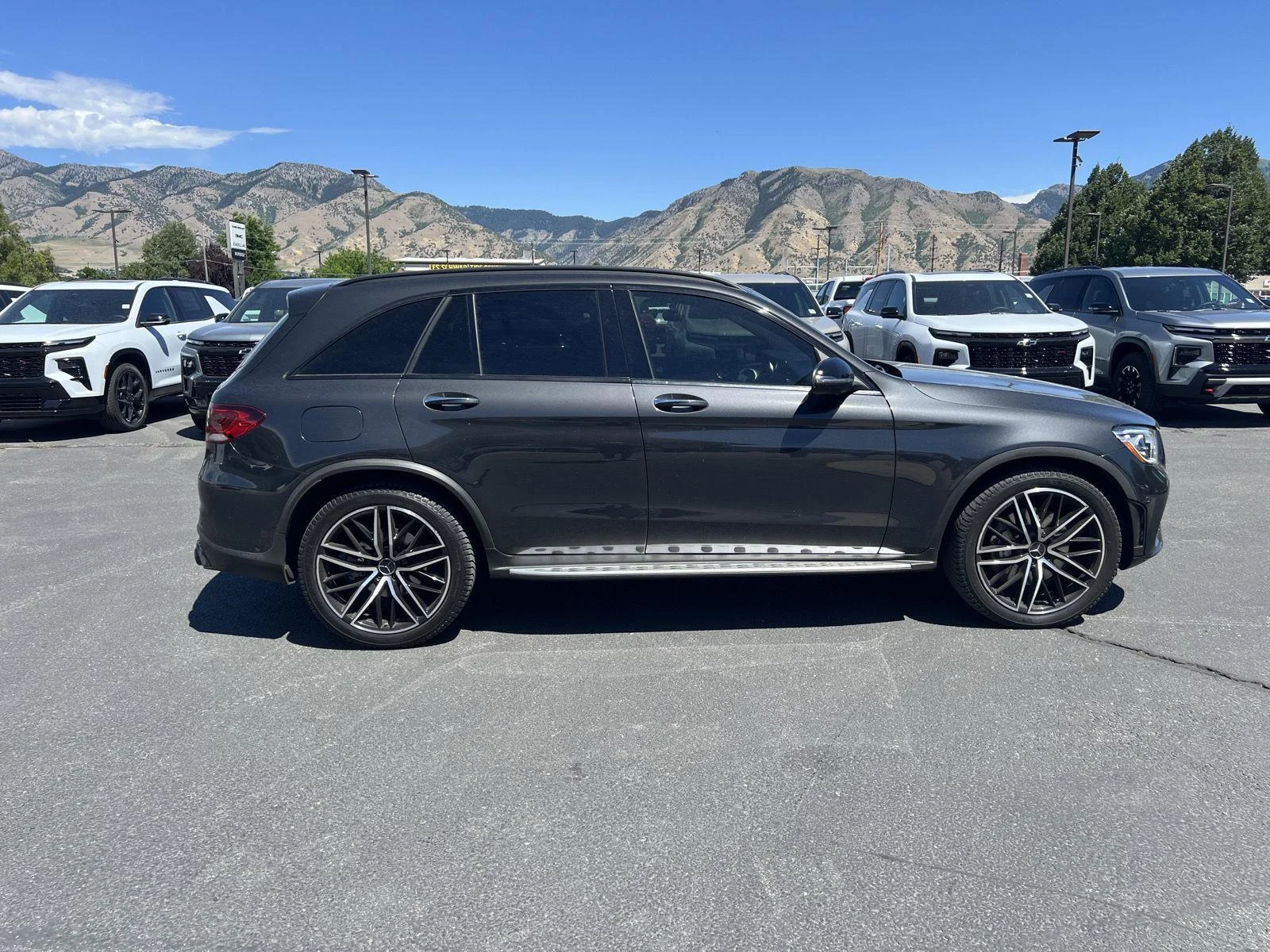 2022 Mercedes-Benz GLC AMG GLC43 - Photo 6