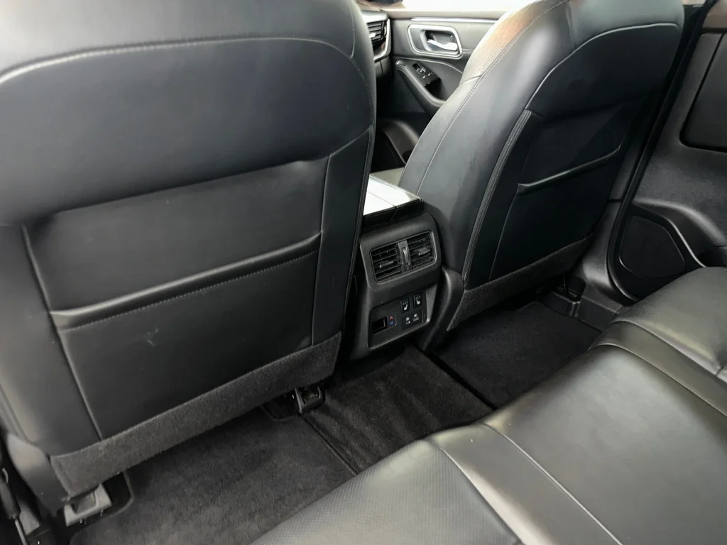 Certified Used 2022 Gun Metallic Nissan Platinum image 20