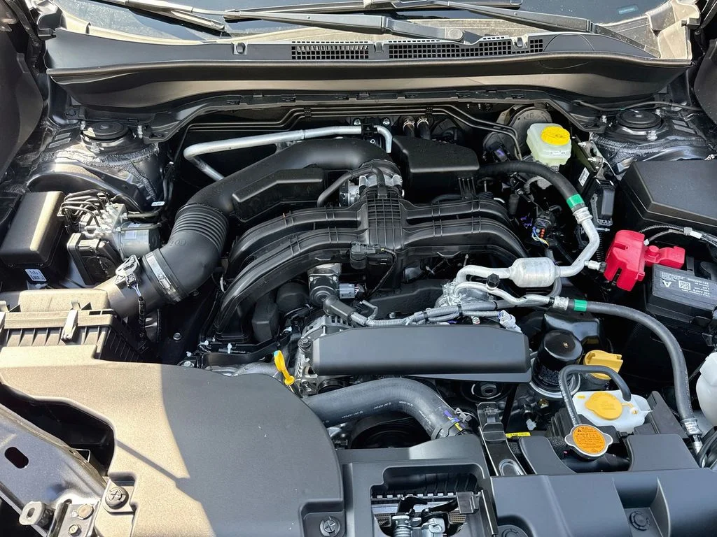 New 2026 Gray Subaru Premium image 40