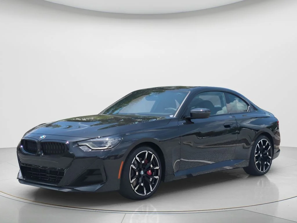 2025 BMW 2 Series 230i Coupe's photo