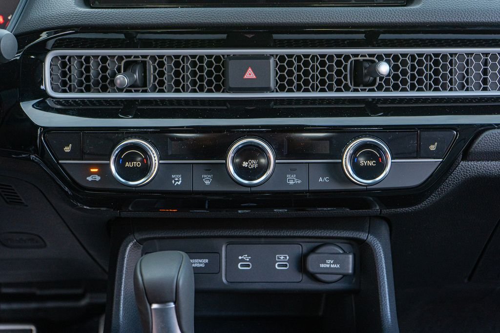 2026 Honda Civic Sport Touring - Photo 19