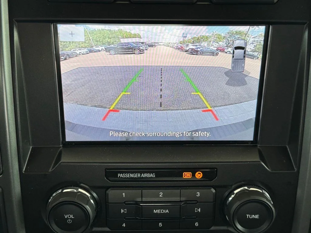Used 2020 Silver Metallic Ford XLT image 32