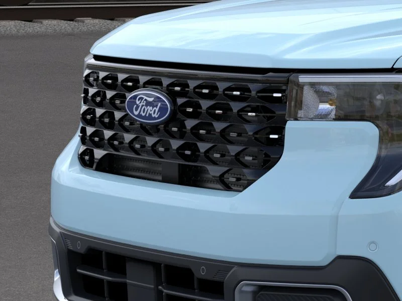 New 2026 Light Blue Ford Lariat® image 18