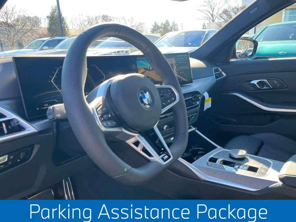 2026 BMW 3 Series 330i