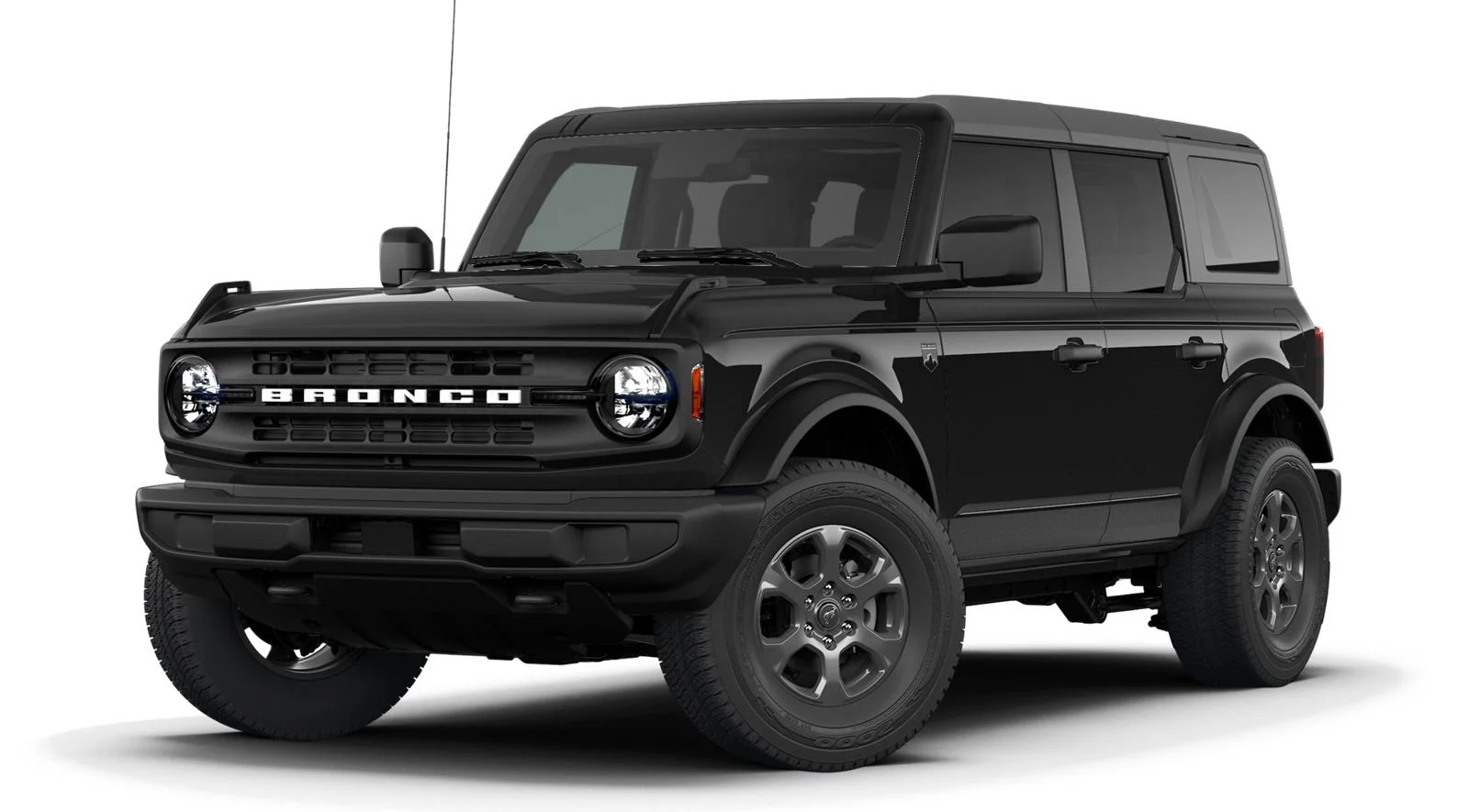 2026 Ford Bronco Big Bend 4x4's photo