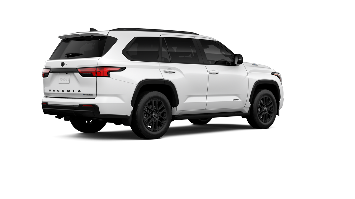 New 2026 Ice Cap Toyota Limited image 10