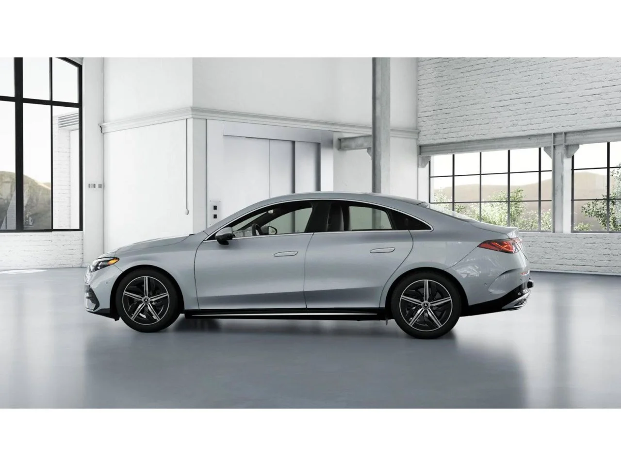 New 2027 Cirrus Silver Metallic Mercedes-Benz CLA 350 image 33