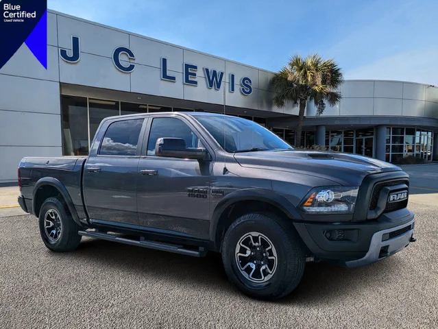 2017 Ram 1500 Rebel