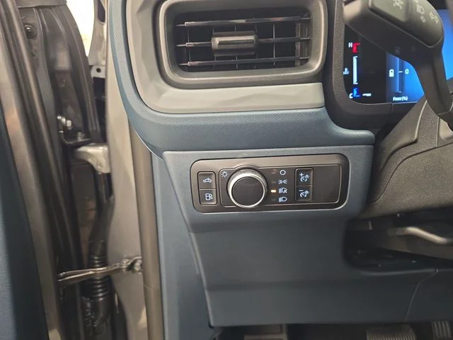 New 2026 Carbonized Gray Metallic Ford XL image 36