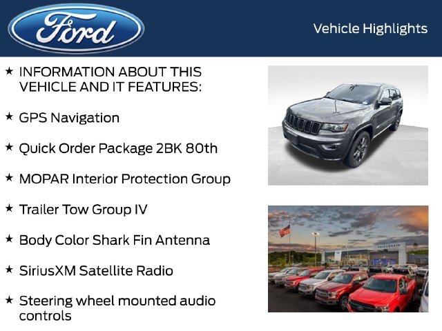 Used 2021 Granite Crystal Clearcoat Metallic Jeep Limited image 4